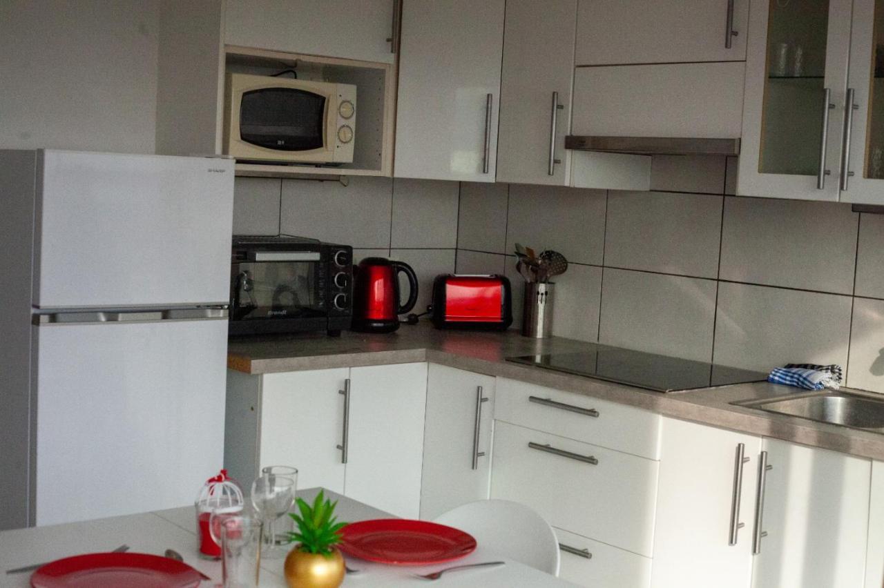 Apartament Licorne G14 Cannes Zewnętrze zdjęcie