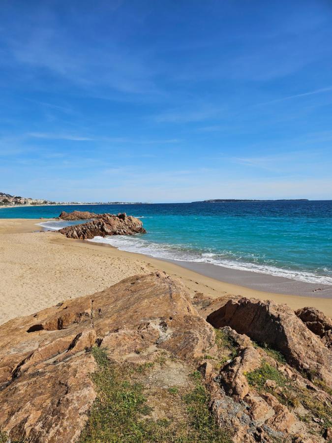 Apartament Licorne G14 Cannes Zewnętrze zdjęcie