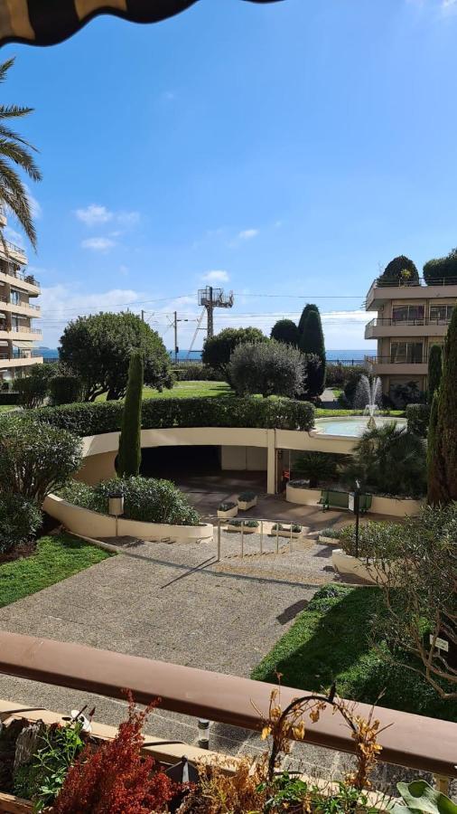 Apartament Licorne G14 Cannes Zewnętrze zdjęcie