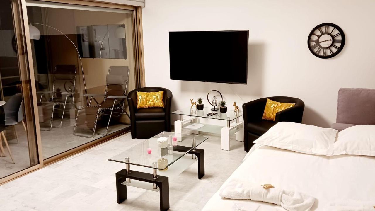 Apartament Licorne G14 Cannes Zewnętrze zdjęcie