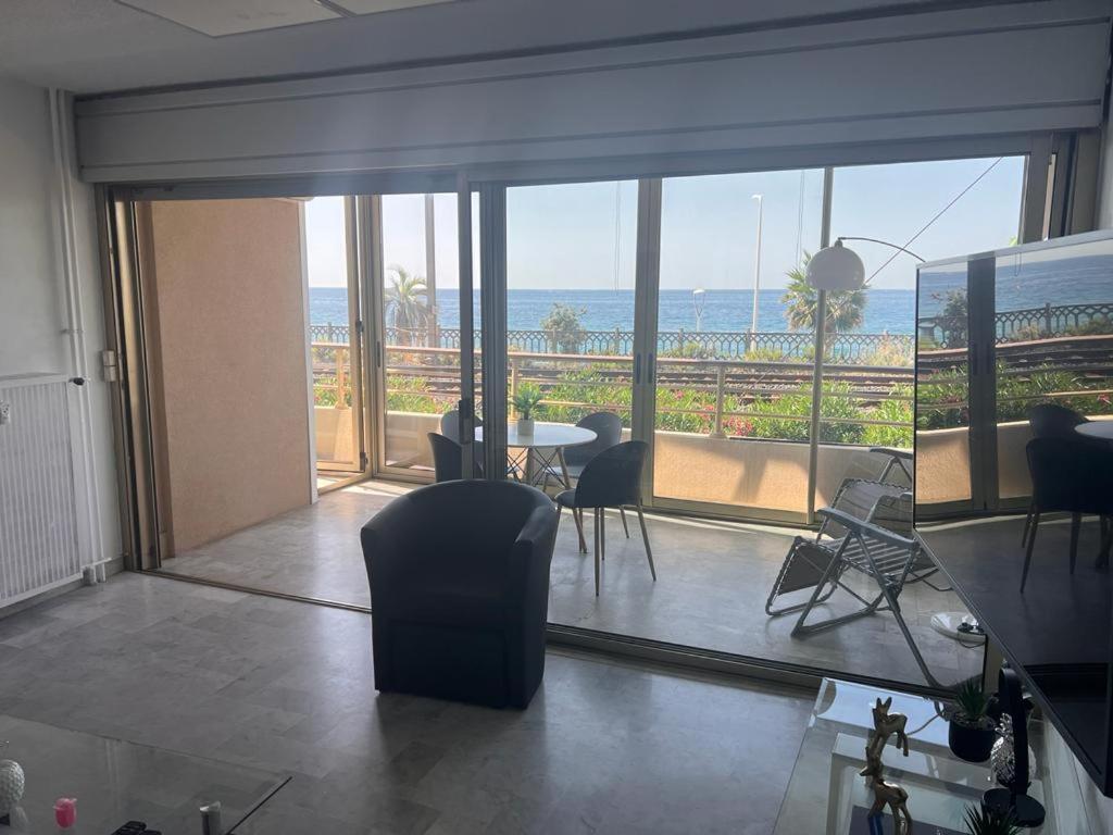 Apartament Licorne G14 Cannes Zewnętrze zdjęcie