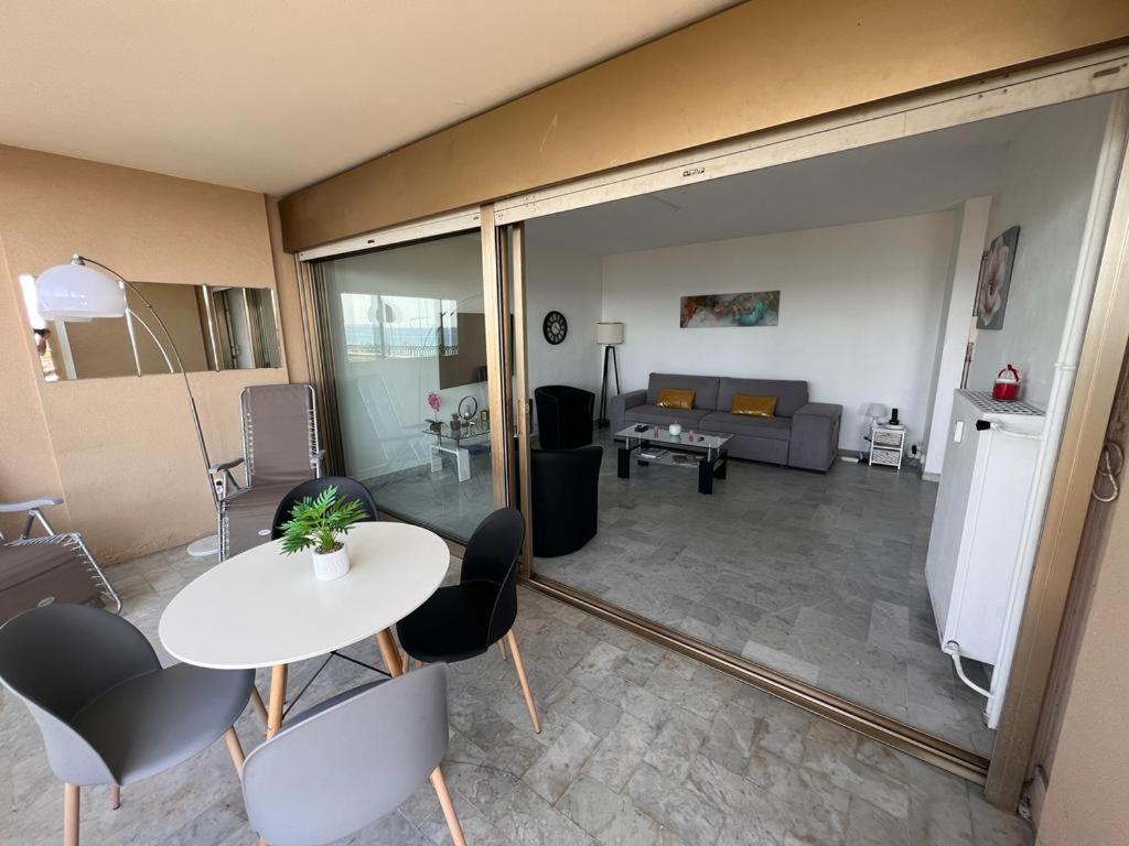 Apartament Licorne G14 Cannes Zewnętrze zdjęcie