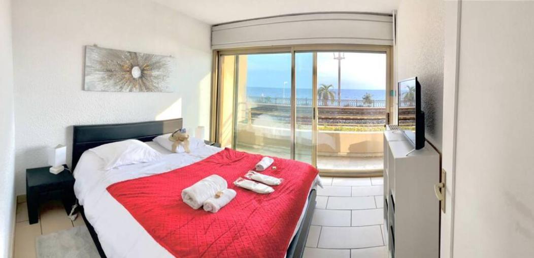 Apartament Licorne G14 Cannes Zewnętrze zdjęcie
