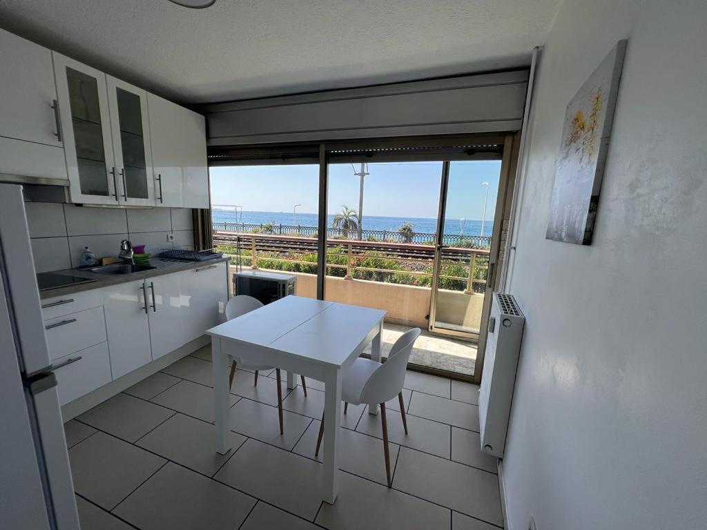 Apartament Licorne G14 Cannes Zewnętrze zdjęcie