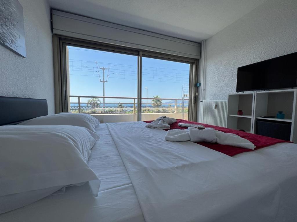 Apartament Licorne G14 Cannes Zewnętrze zdjęcie