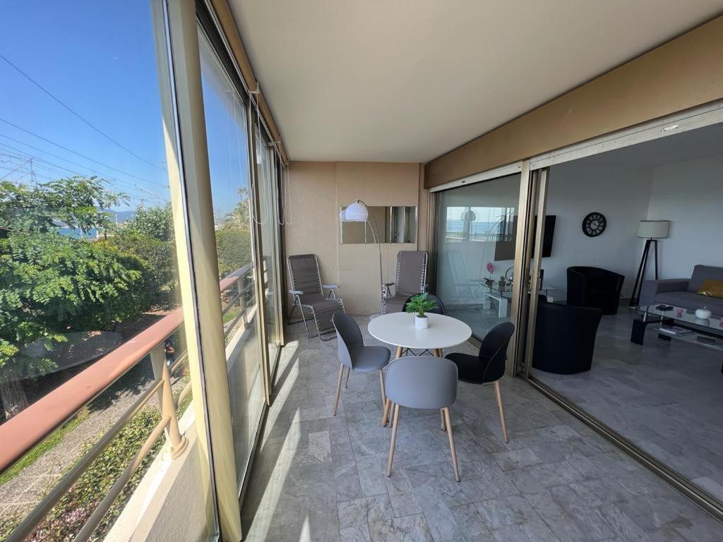 Apartament Licorne G14 Cannes Zewnętrze zdjęcie